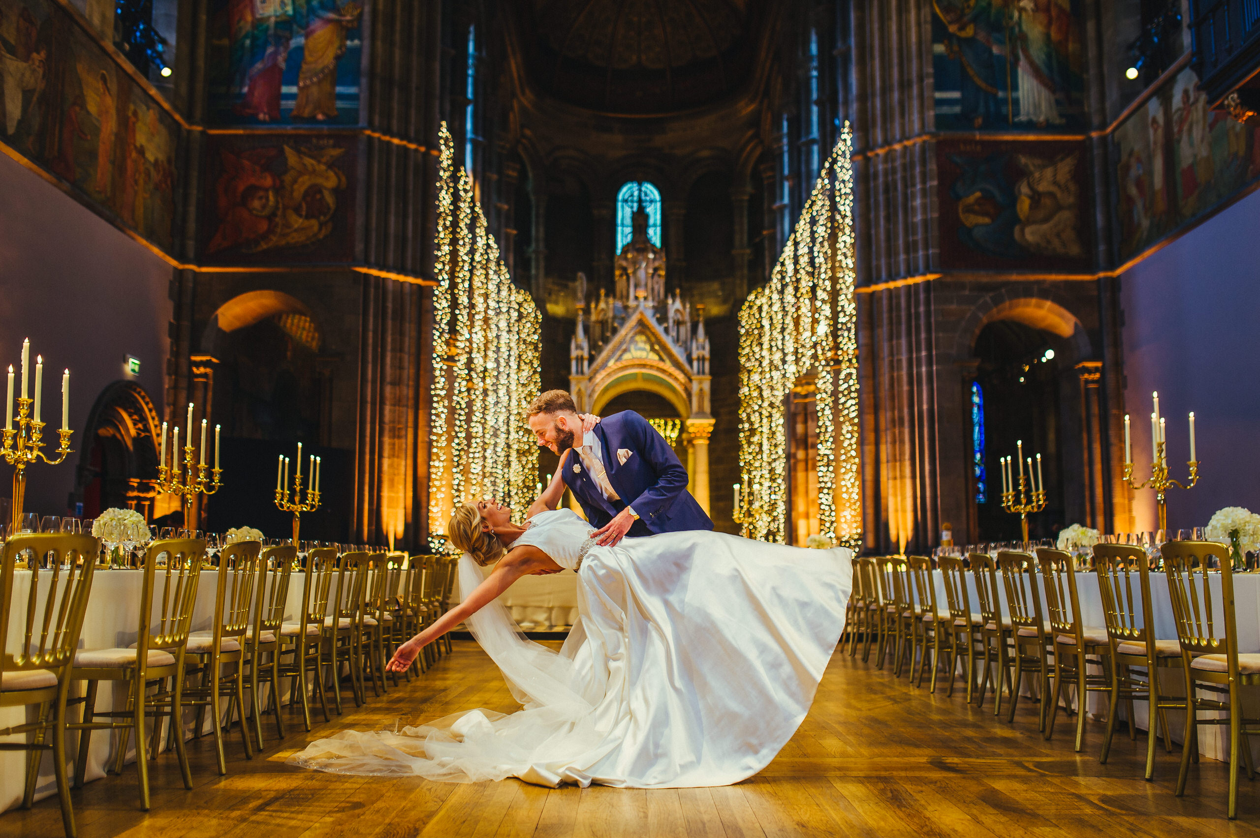 Edinburgh wedding photography