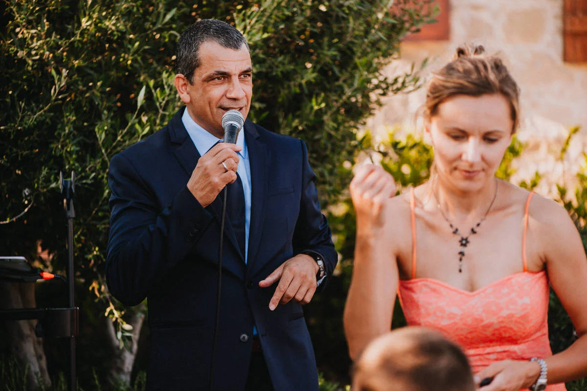 Marco and Anastassia - Liopetro, Cyprus 2