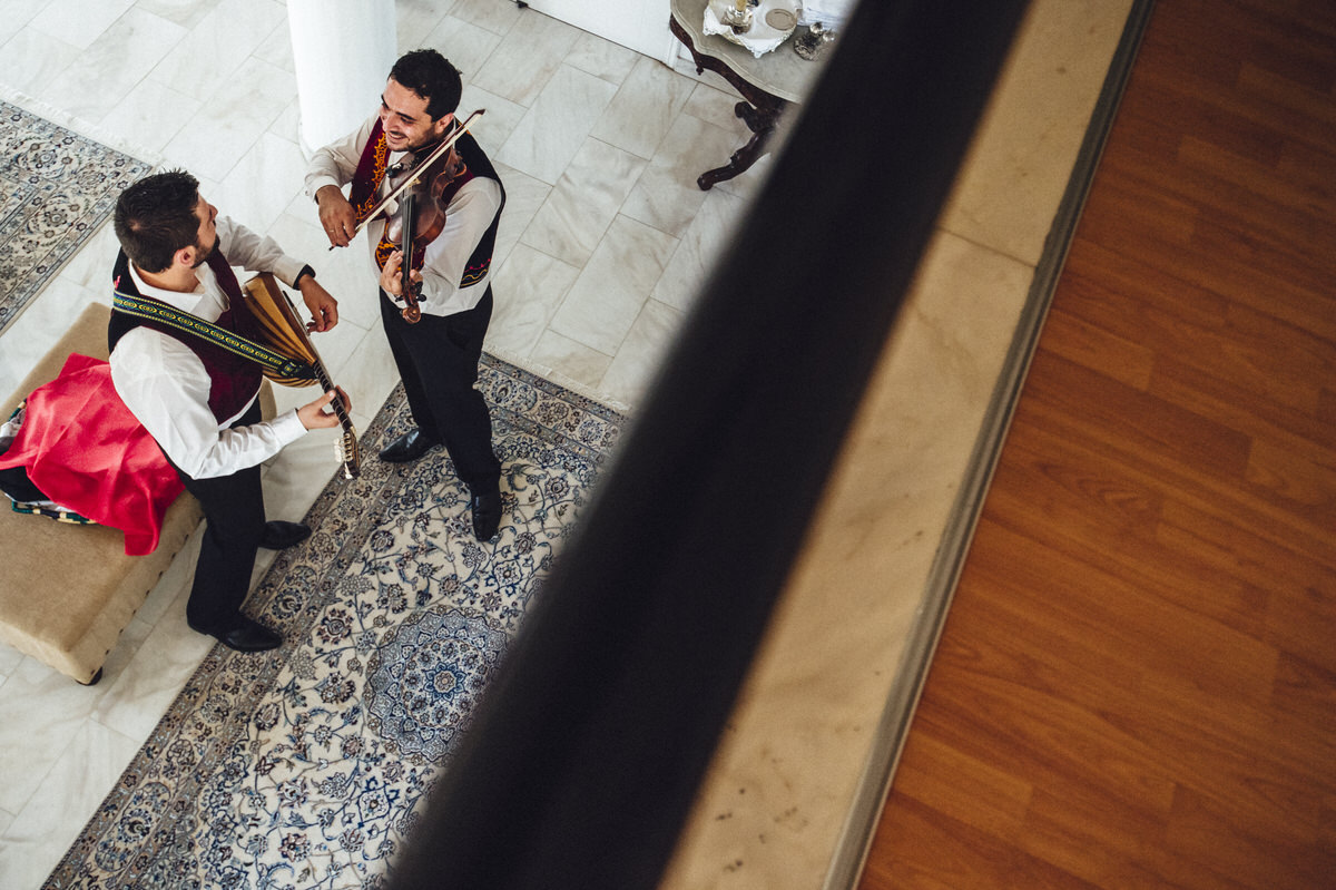 Ruby and Angelos - Cypriot Wedding, Nicosia 3