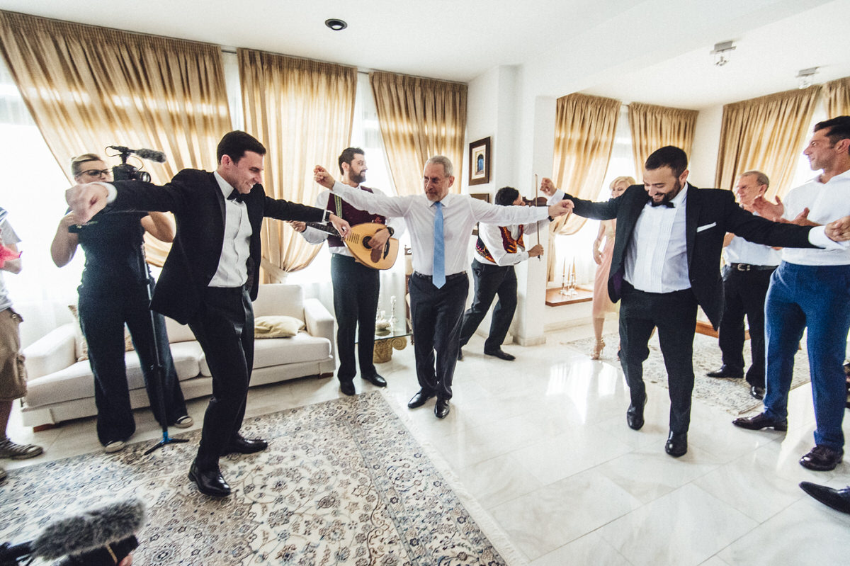 Ruby and Angelos - Cypriot Wedding, Nicosia 16