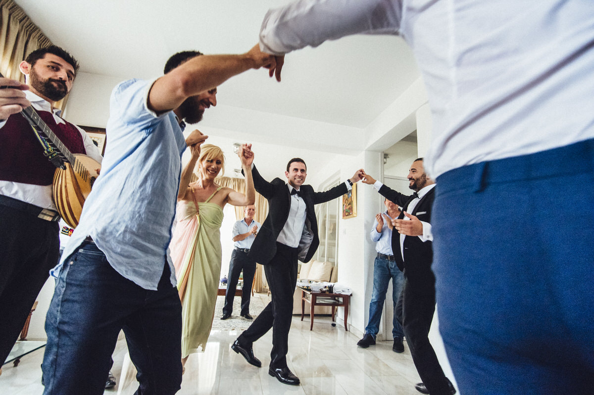 Ruby and Angelos - Cypriot Wedding, Nicosia 17