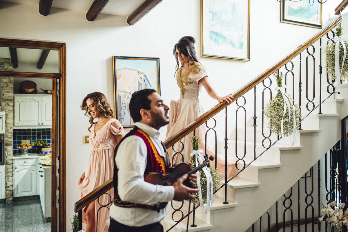 Ruby and Angelos - Cypriot Wedding, Nicosia 32