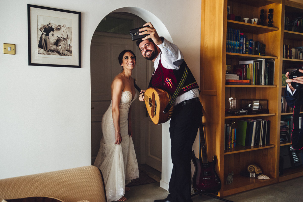 Ruby and Angelos - Cypriot Wedding, Nicosia 33