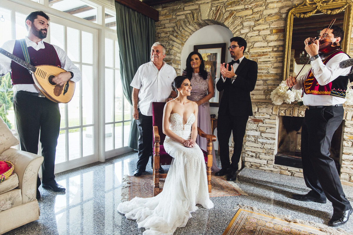 Ruby and Angelos - Cypriot Wedding, Nicosia 34