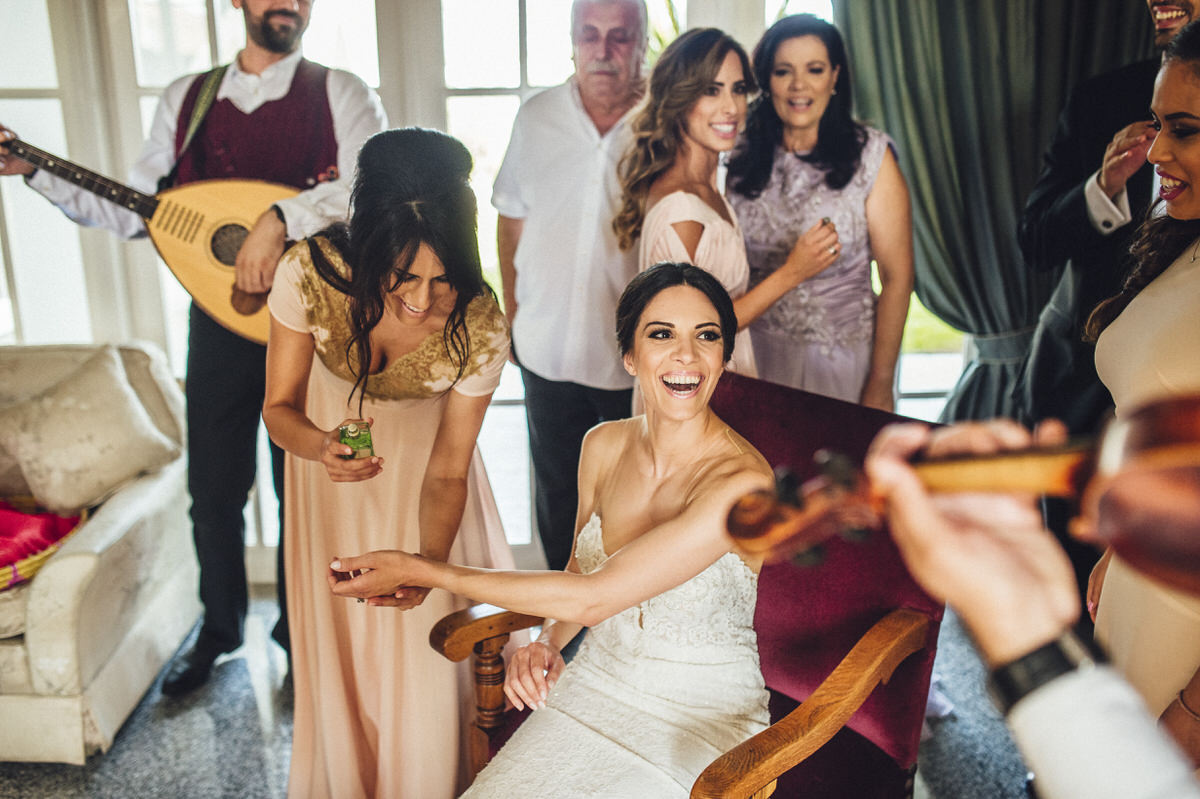 Ruby and Angelos - Cypriot Wedding, Nicosia 36