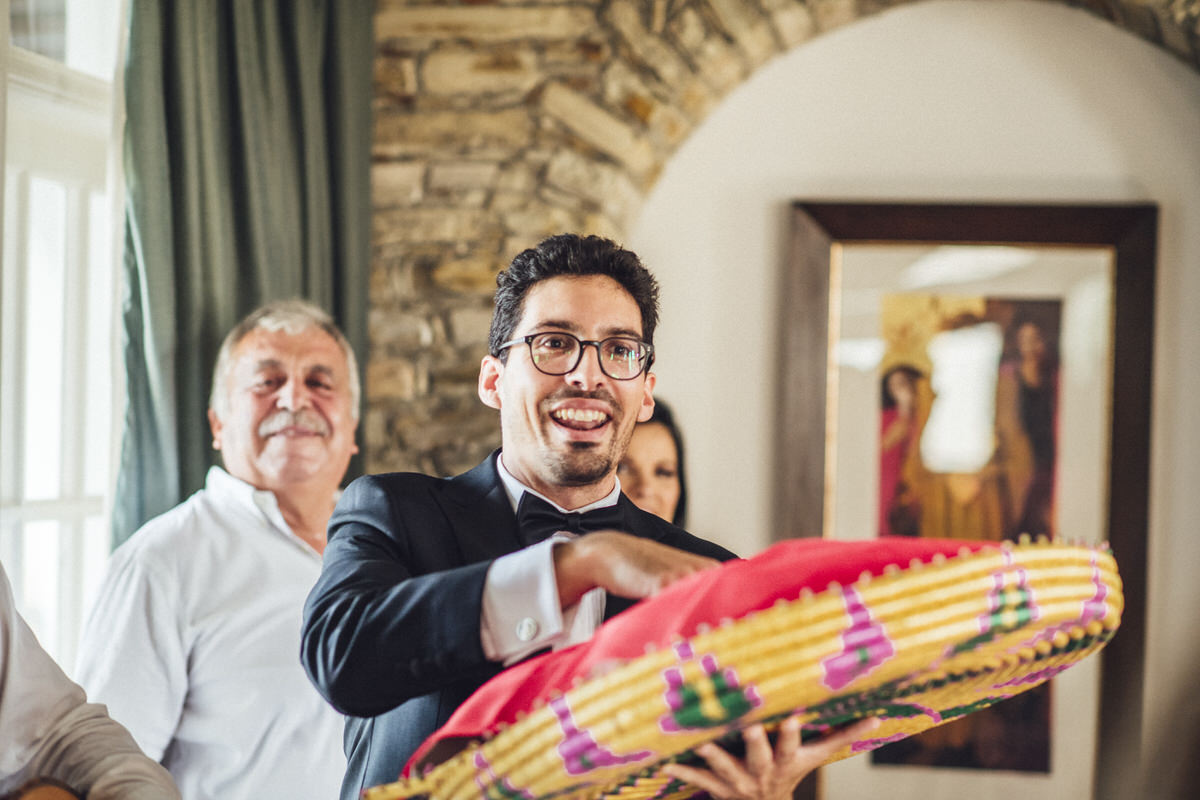 Ruby and Angelos - Cypriot Wedding, Nicosia 42