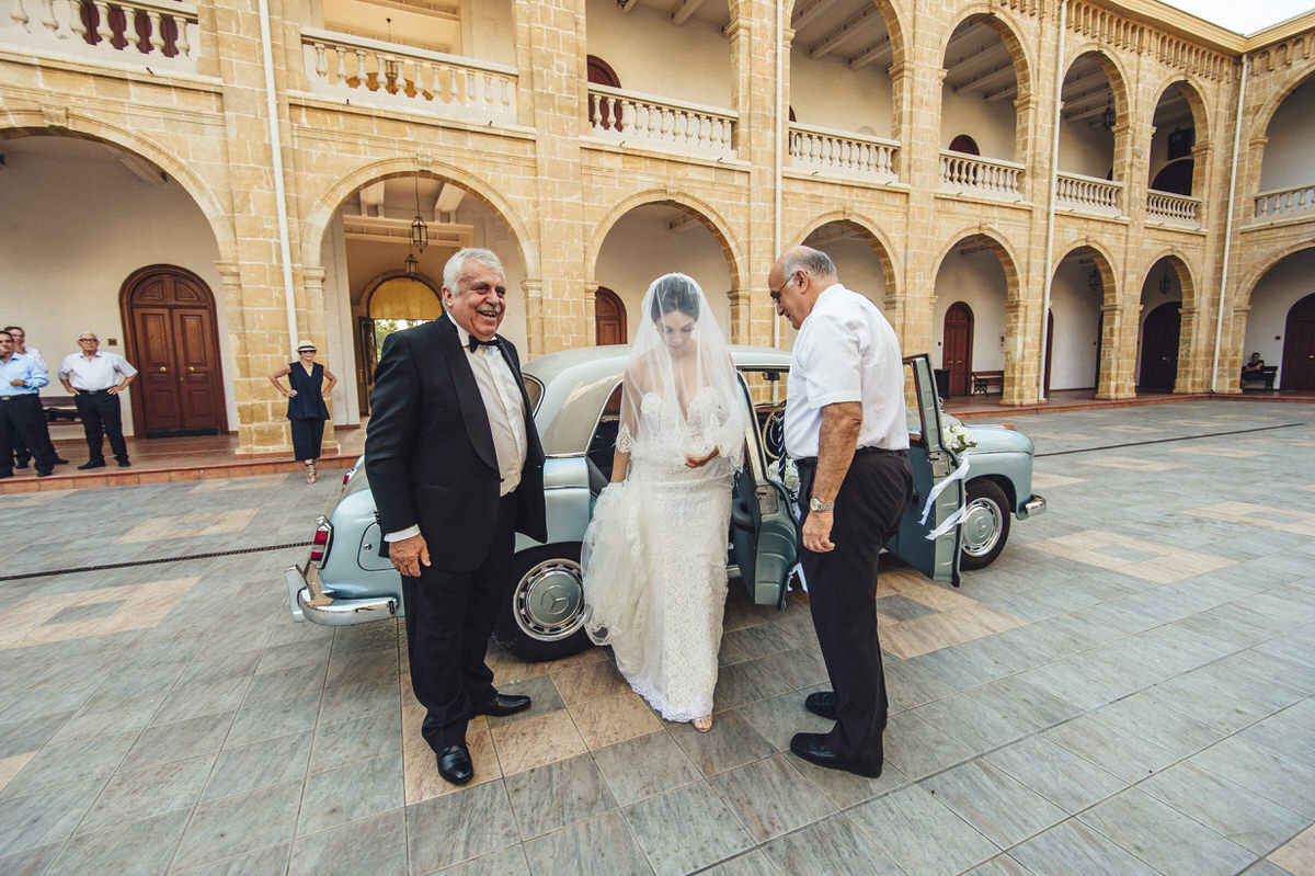 Ruby and Angelos - Cypriot Wedding, Nicosia 65