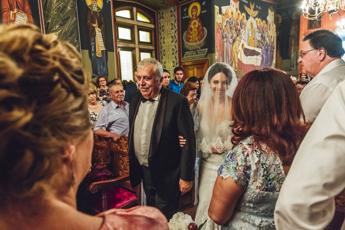 Ruby and Angelos - Cypriot Wedding, Nicosia 69