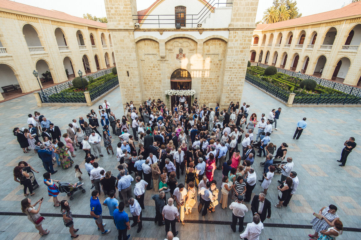 Ruby and Angelos - Cypriot Wedding, Nicosia 84