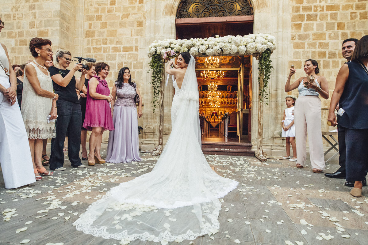 Ruby and Angelos - Cypriot Wedding, Nicosia 89