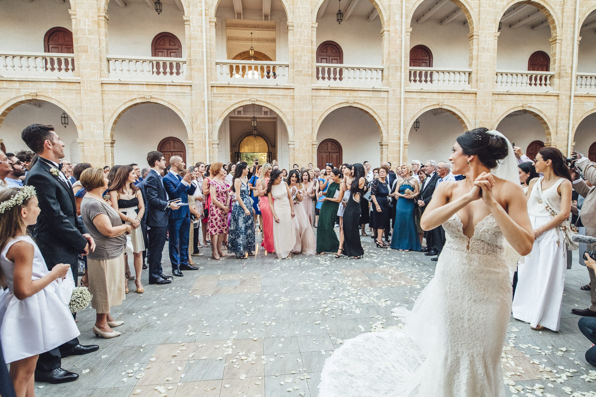 Ruby and Angelos - Cypriot Wedding, Nicosia 91