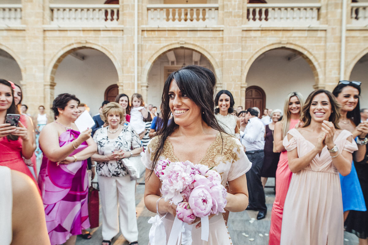 Ruby and Angelos - Cypriot Wedding, Nicosia 92