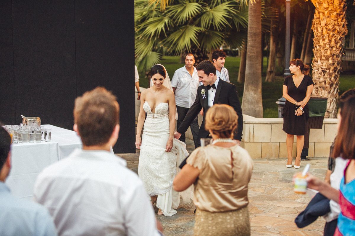 Ruby and Angelos - Cypriot Wedding, Nicosia 96