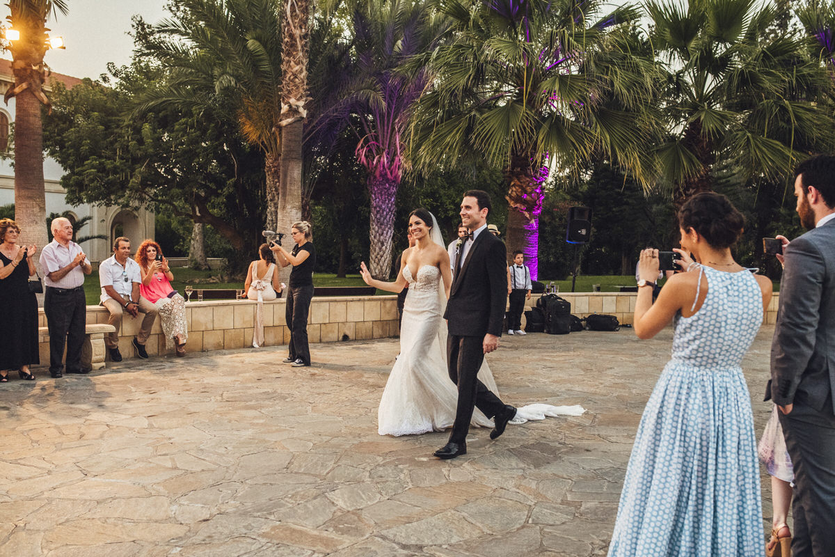 Ruby and Angelos - Cypriot Wedding, Nicosia 97