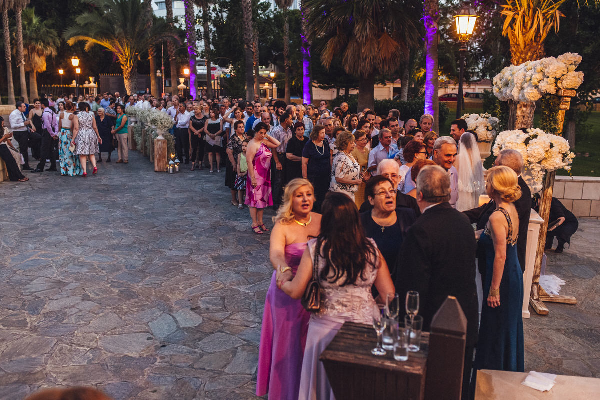 Ruby and Angelos - Cypriot Wedding, Nicosia 103