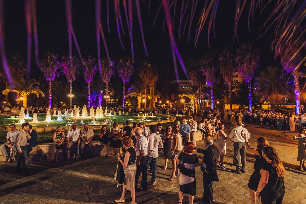 Ruby and Angelos - Cypriot Wedding, Nicosia 105