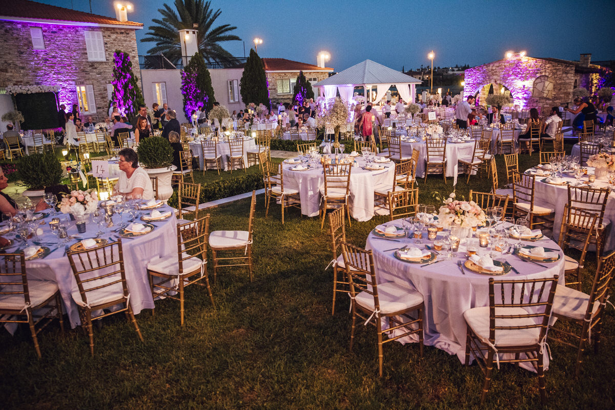 Ruby and Angelos - Cypriot Wedding, Nicosia 116