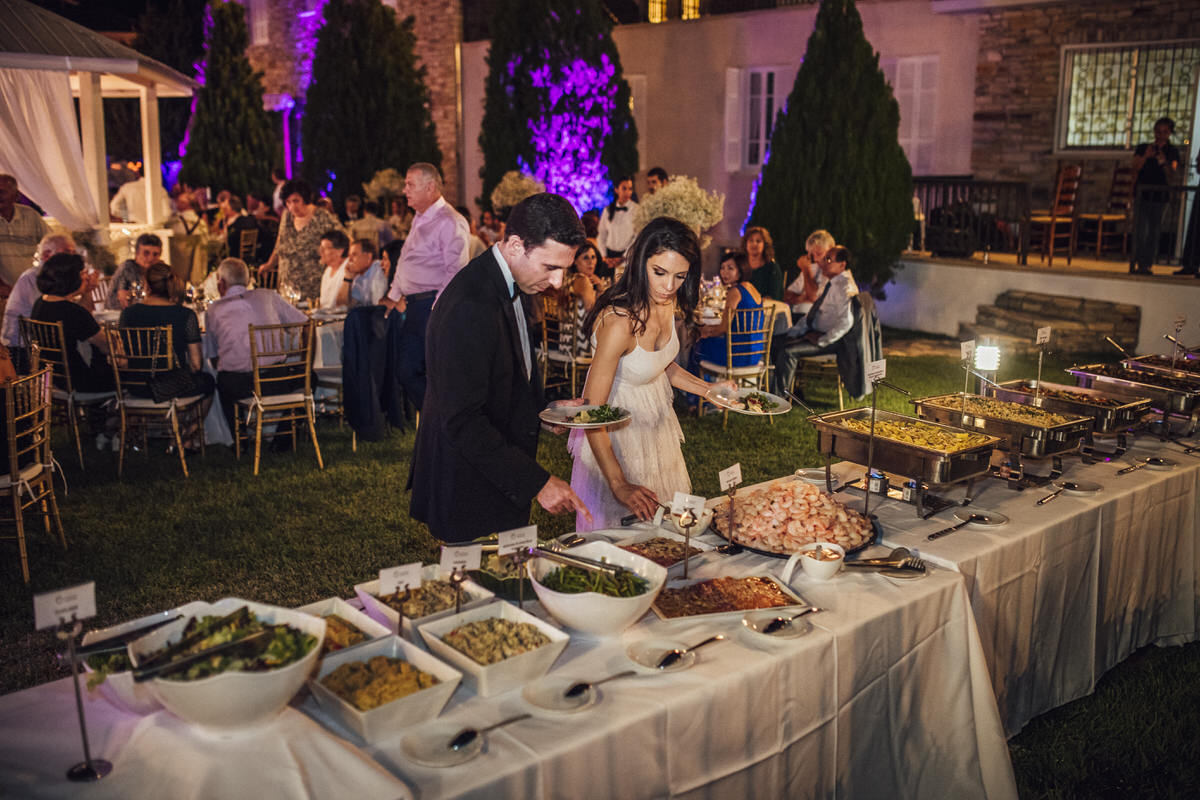 Ruby and Angelos - Cypriot Wedding, Nicosia 121