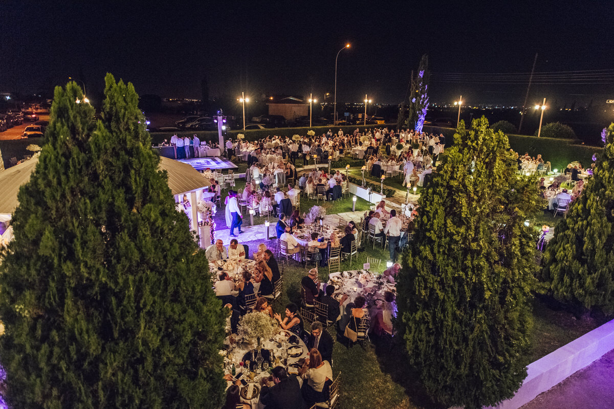 Ruby and Angelos - Cypriot Wedding, Nicosia 122