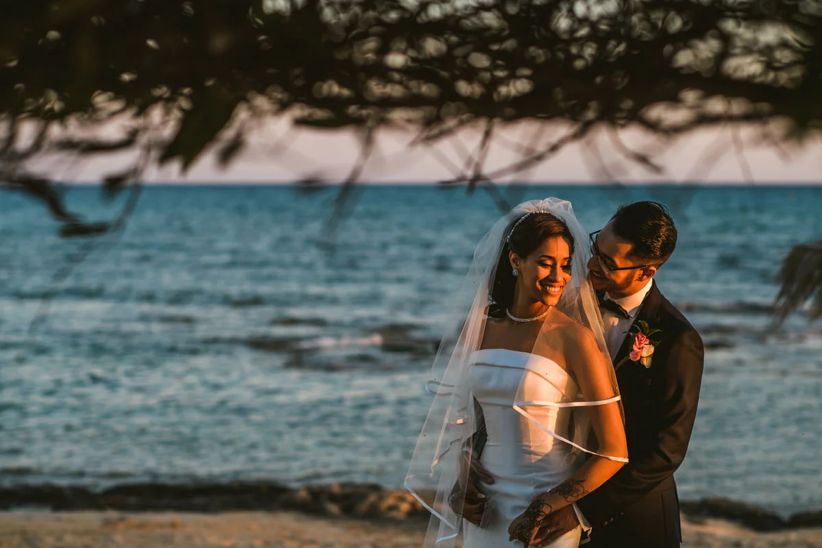 Thalassines Wedding Photographer Cyprus - Raya & Adhib - BEZIIQUÉ