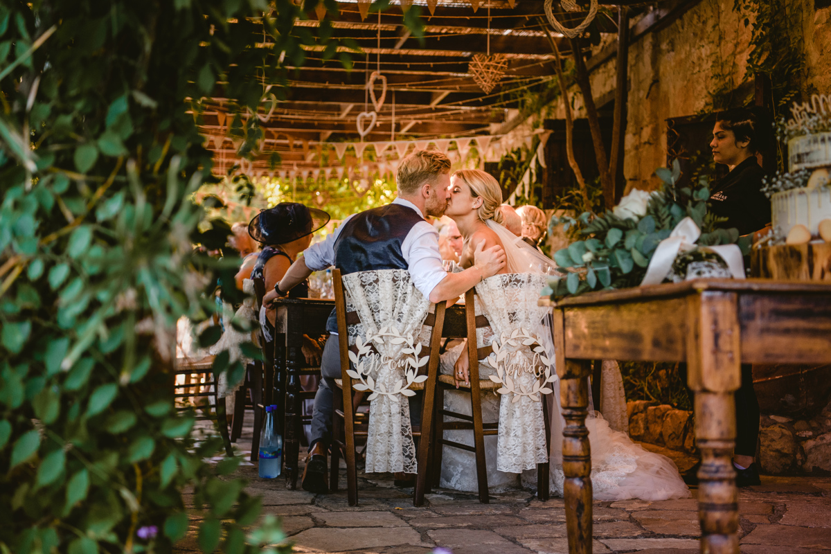 Fiona and Paul opted for a destination Cyprus celebration and had the most romantic Vasilias wedding in the Aphrodite Hills. Check it out and be inspired...