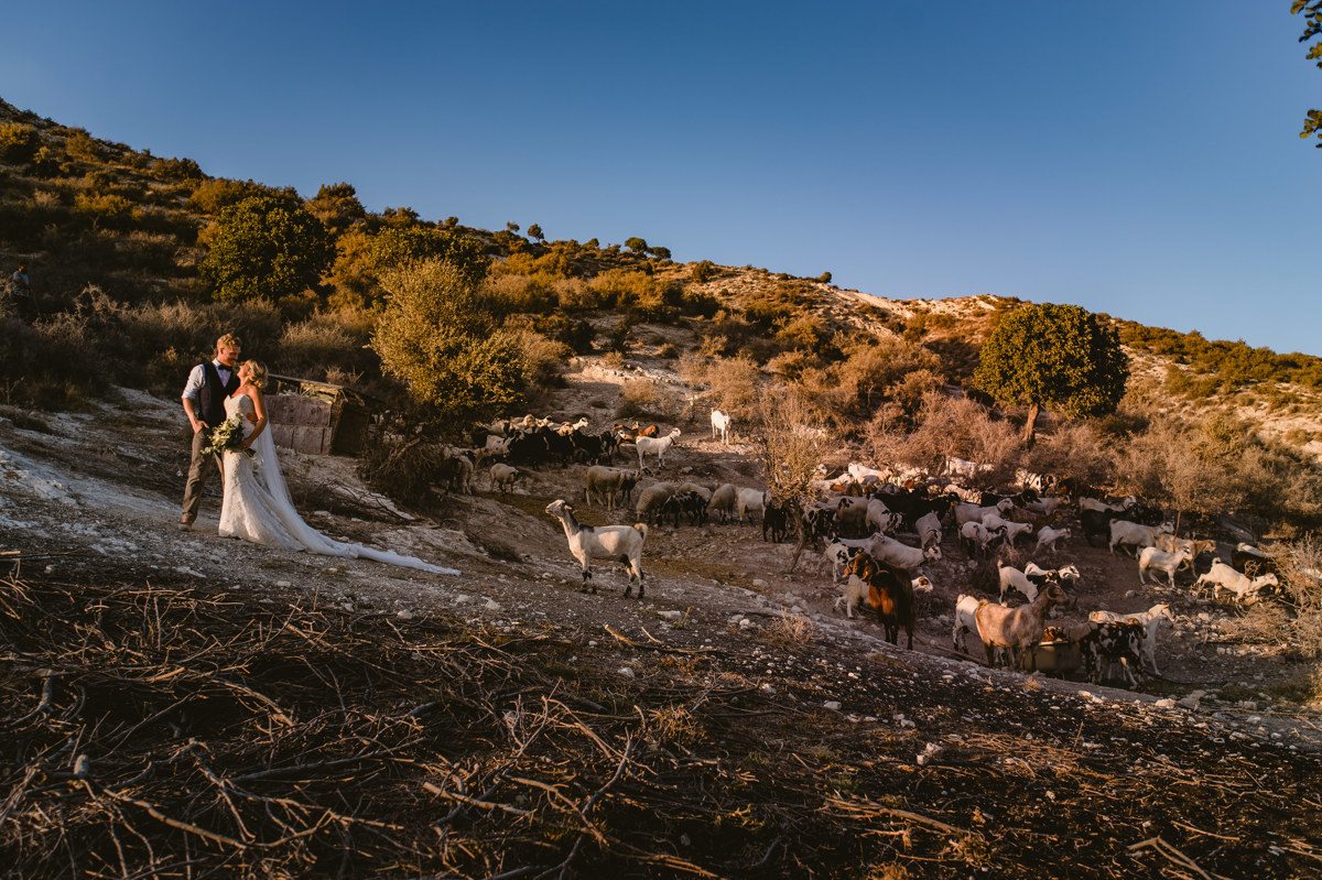 Vasilias Cyprus Wedding Photographer