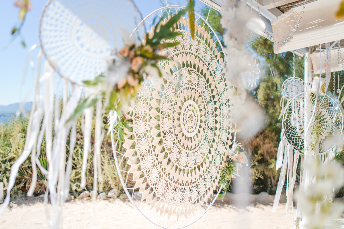 As this couple's Ibiza wedding photographer, we went on a five-day adventure with a beach ceremony and jungle festival reception. Prepare to be inspired...
