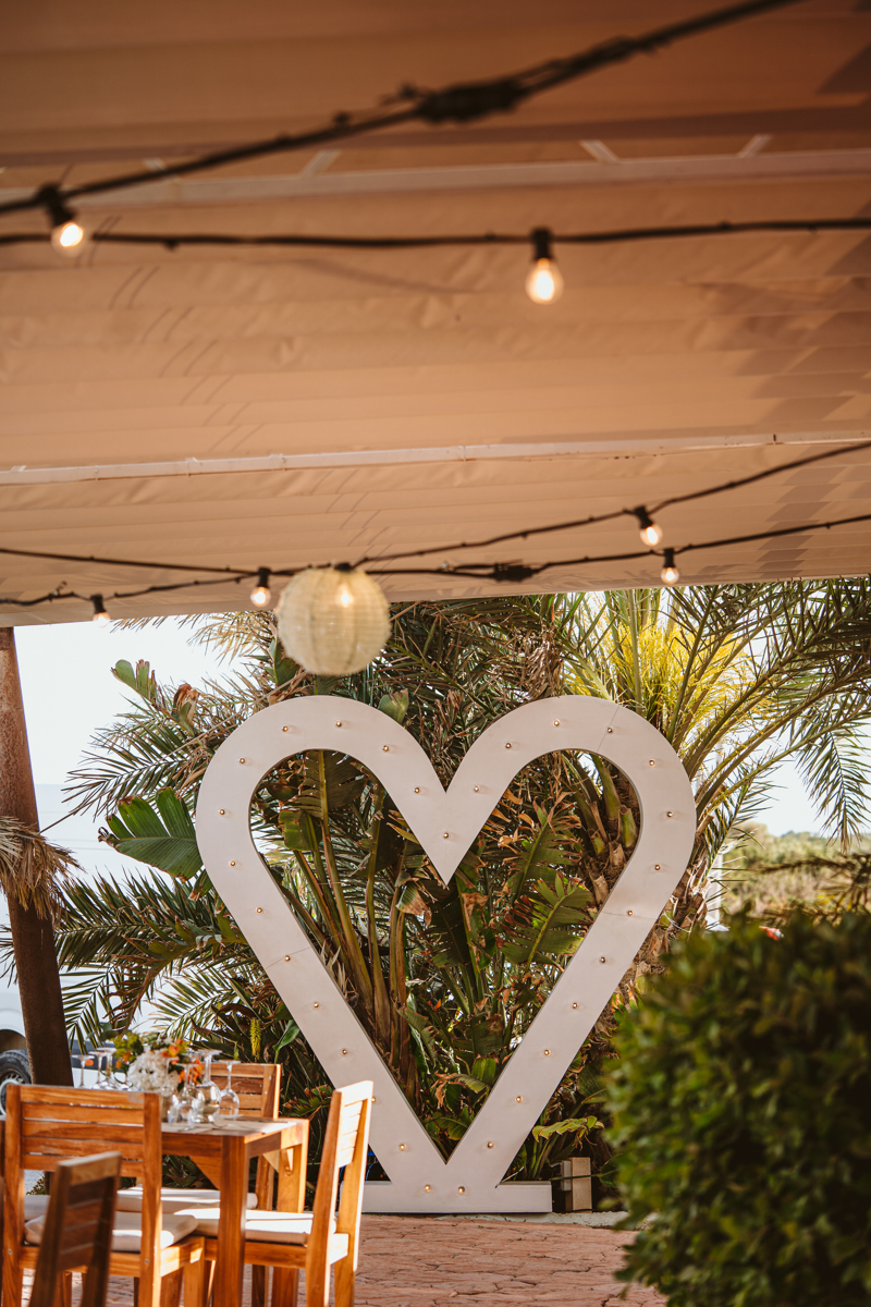 Antonia & Birger's Epic Ibiza Beachfront Pre-Wedding Party 5