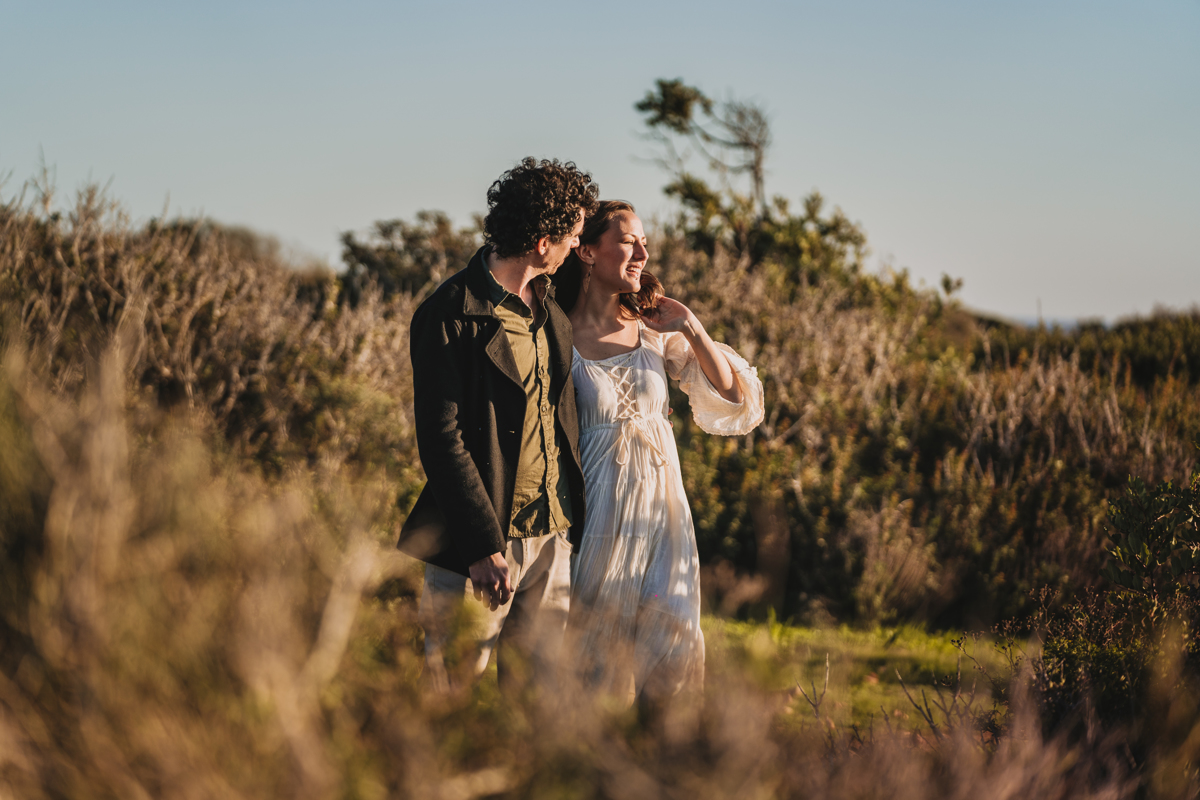 Fall head over heels for this couple's dreamy clifftop wedding in Cyprus, captured image by image in all its romance by us, their Cyprus elopement photographer