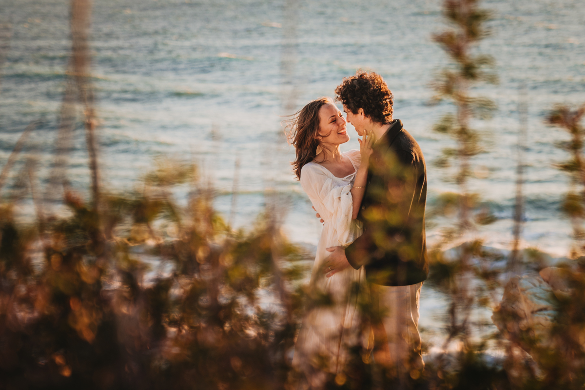 Fall head over heels for this couple's dreamy clifftop wedding in Cyprus, captured image by image in all its romance by us, their Cyprus elopement photographer