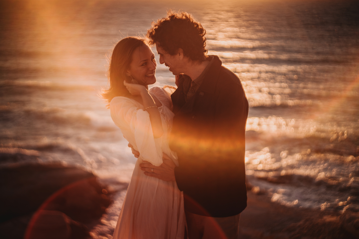 Fall head over heels for this couple's dreamy clifftop wedding in Cyprus, captured image by image in all its romance by us, their Cyprus elopement photographer