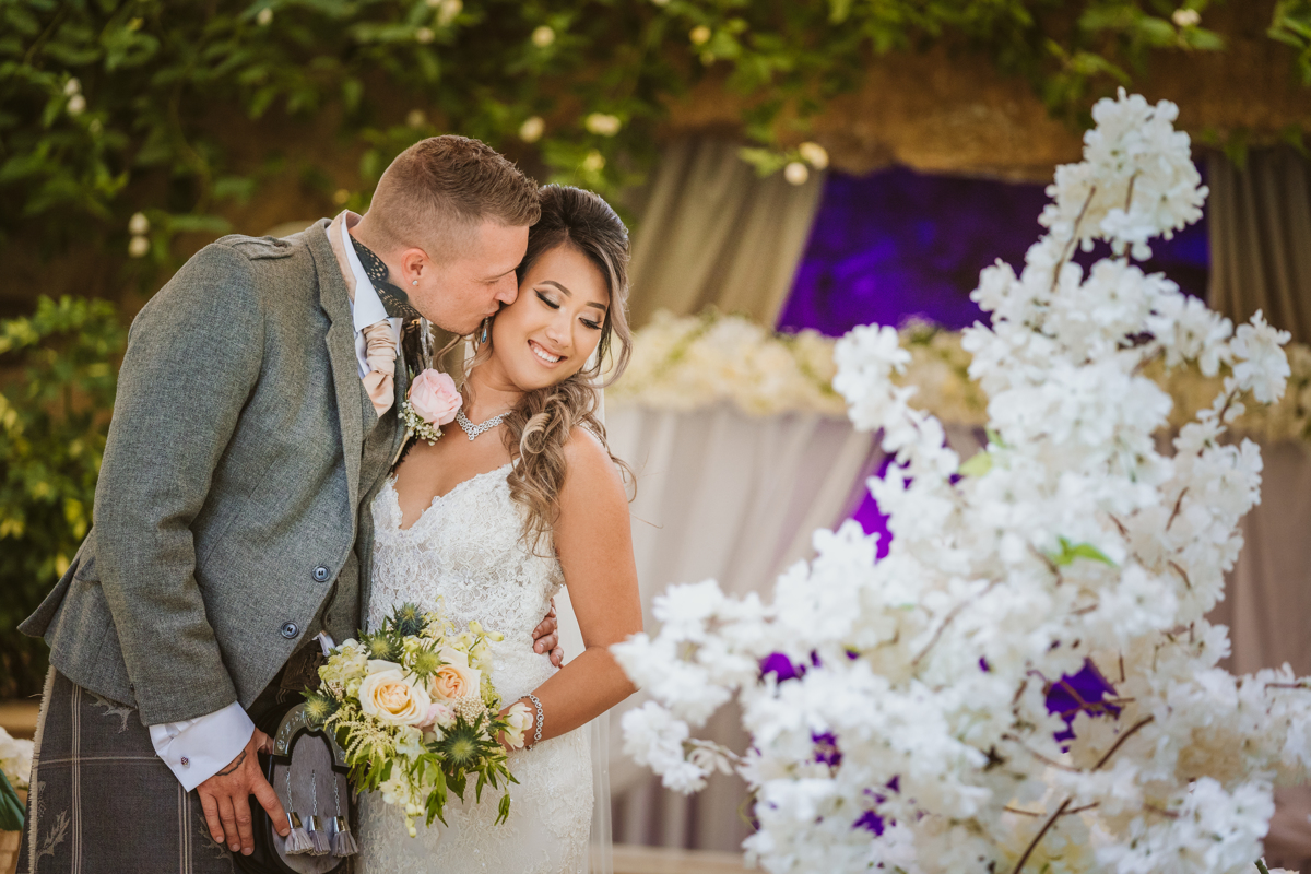 Glide behind the scenes of Kitty and Kevin's totally luxurious and romantic Aiya Napa wedding with us, their Olympic Lagoon wedding photographer.