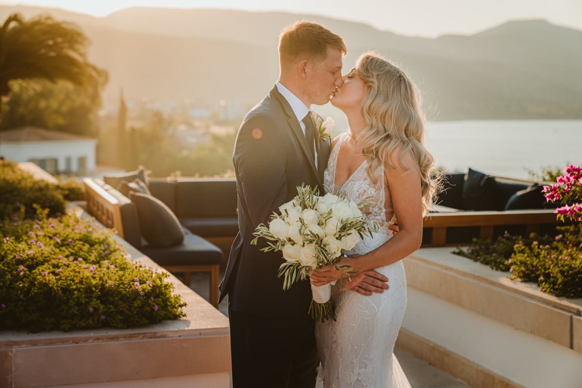 Get the inside look at Carly and Jack's dream wedding in Cyprus, captured by epic Anassa Hotel Cyprus wedding photographer Beziique, and start planning your own!