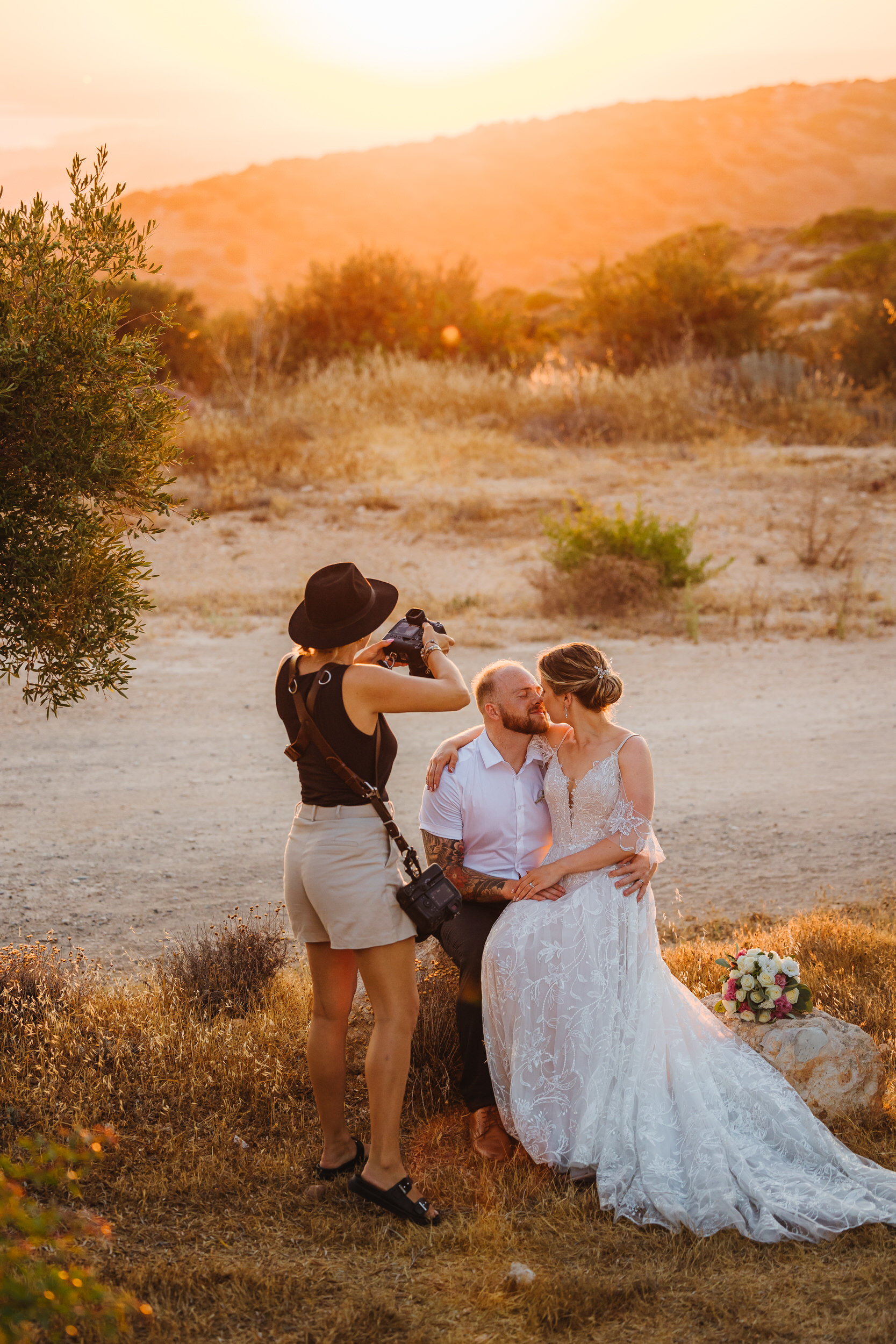 Get the inside look at Carly and Jack's dream wedding in Cyprus, captured by epic Anassa Hotel wedding photographer Beziique, and start planning your own!