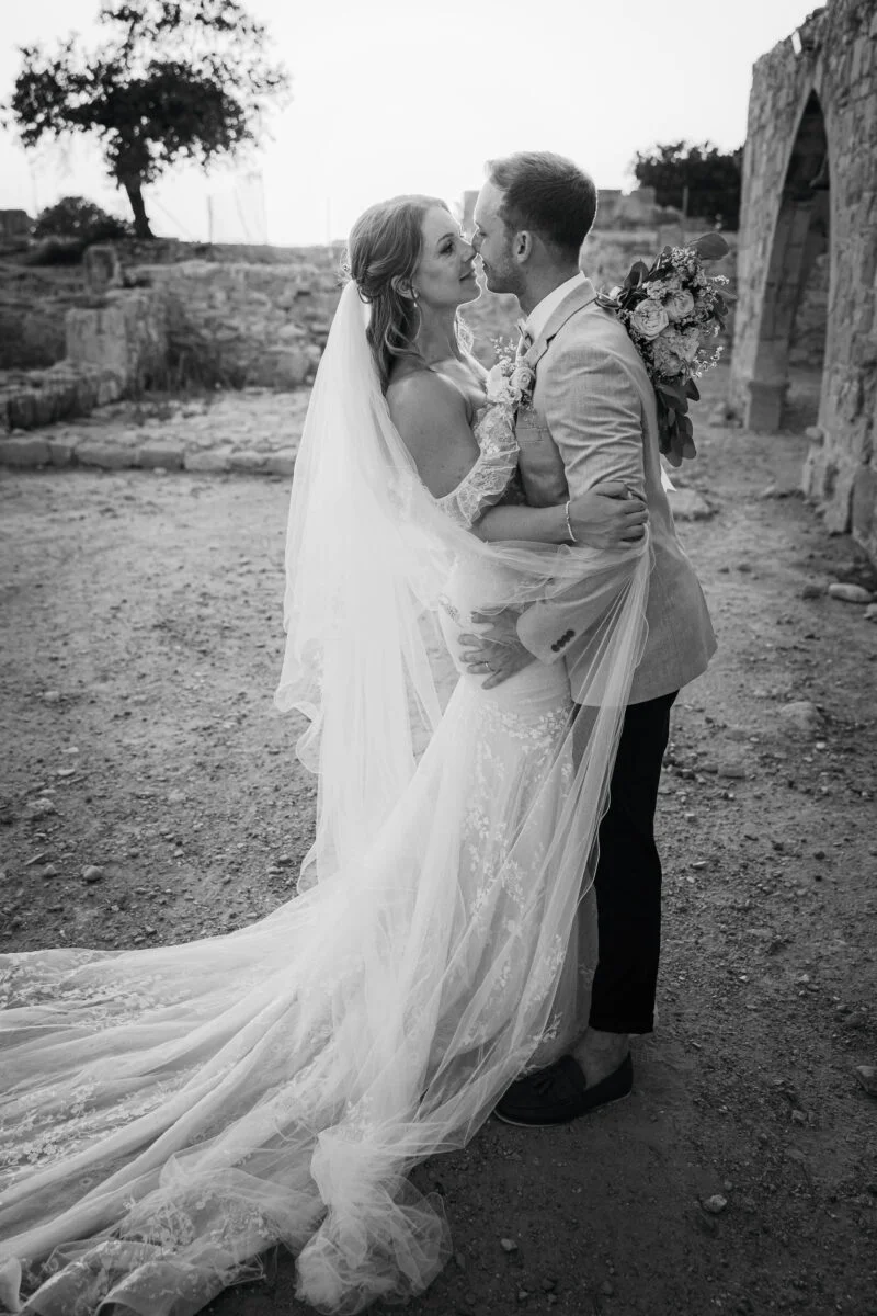 Cyprus Wedding Couple