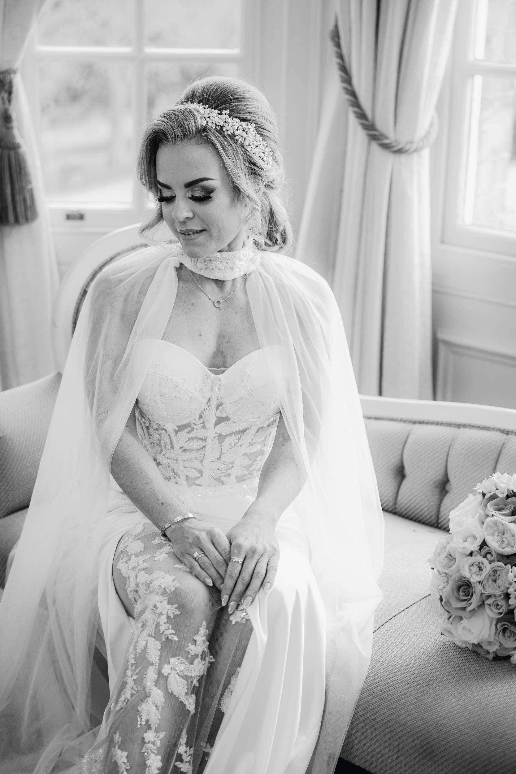 Emily and Chris get married at Minthis Hills in Cyprus