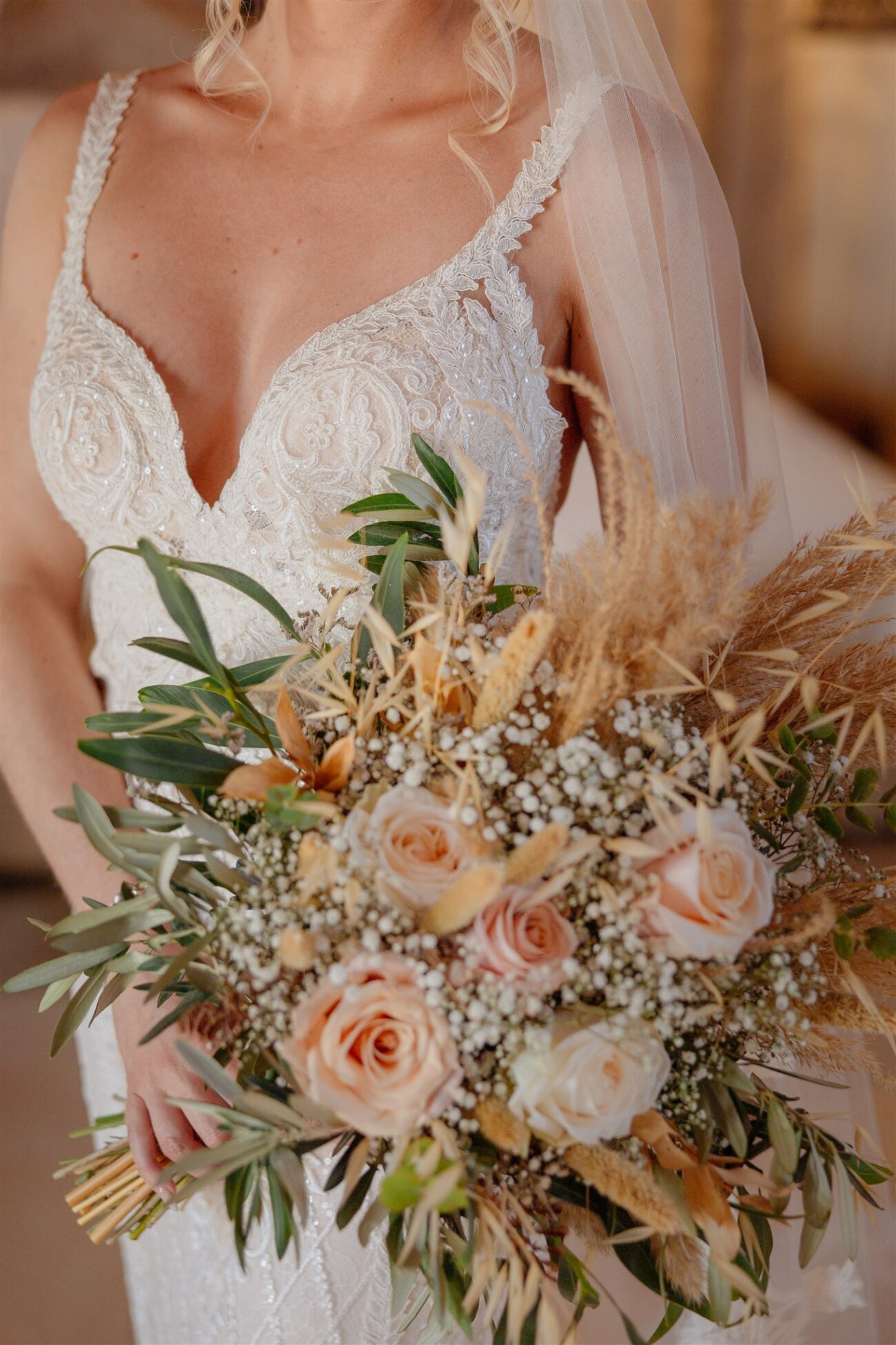 Beautiful Boho Wedding at Liopetro, Paphos by Beziique, Destination Wedding Photographers, Cyprus