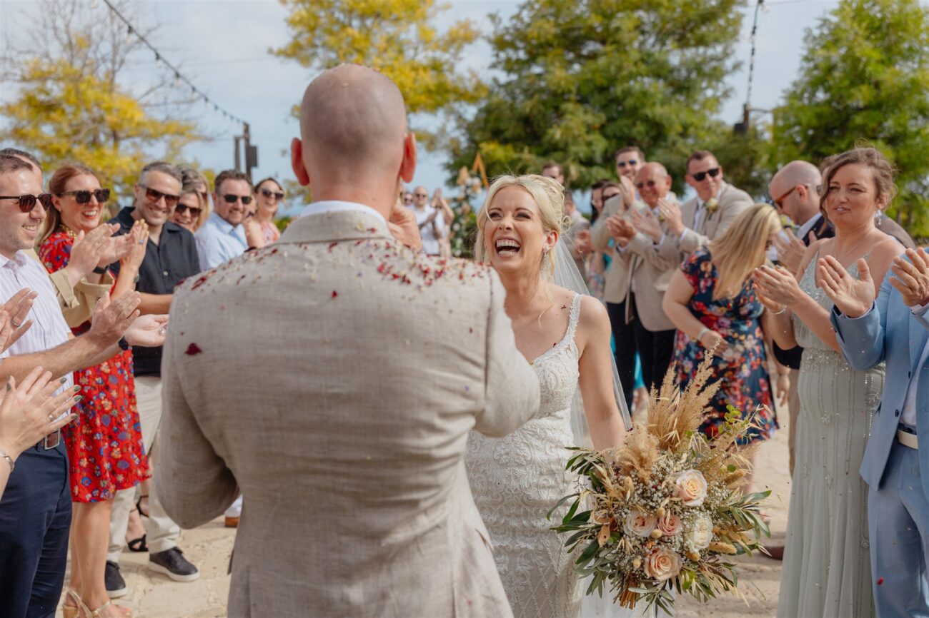 Beautiful Boho Wedding at Liopetro, Paphos by Beziique, Destination Wedding Photographers, Cyprus