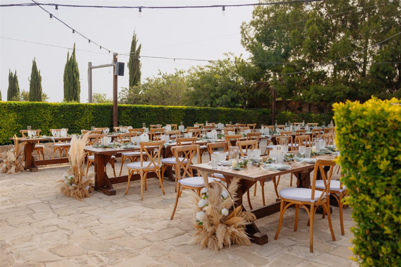 Beautiful Boho Wedding at Liopetro, Paphos by Beziique, Destination Wedding Photographers, Cyprus