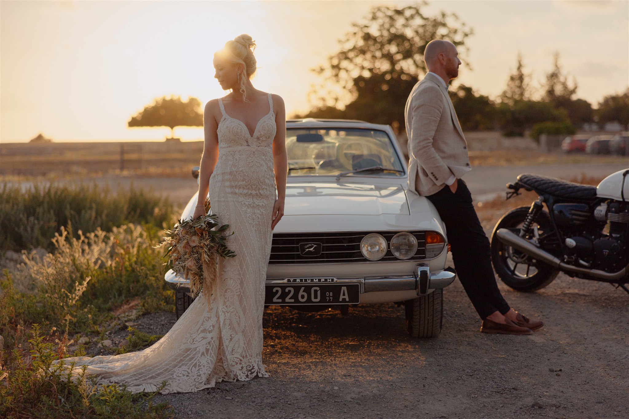 Beautiful Boho Wedding at Liopetro, Paphos by Beziique, Destination Wedding Photographers, Cyprus