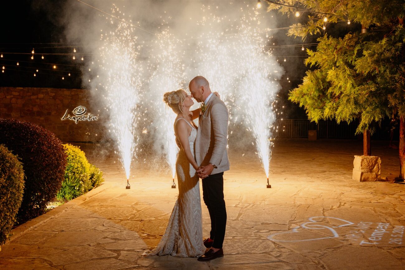 Beautiful Boho Wedding at Liopetro, Paphos by Beziique, Destination Wedding Photographers, Cyprus